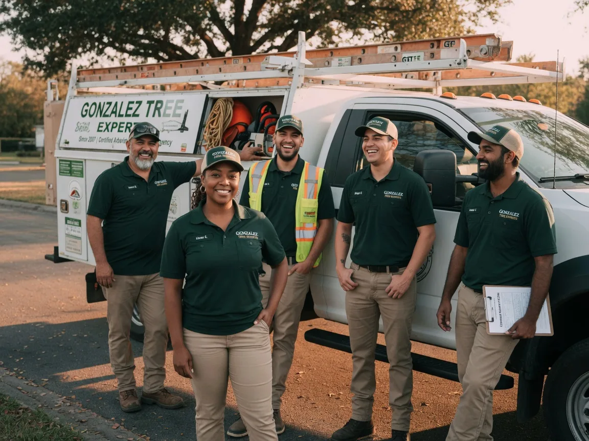 Tree Service company in Excello, MO